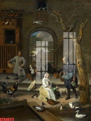 File gốc Tranh sơn dầu phương tây tổng hợp STS46171 (PNG) trong suốt (transparent)