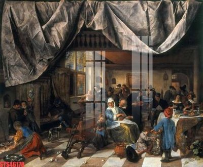 Tải file tranh gốc Tranh sơn dầu phương tây tổng hợp STS46178 chất lượng cao