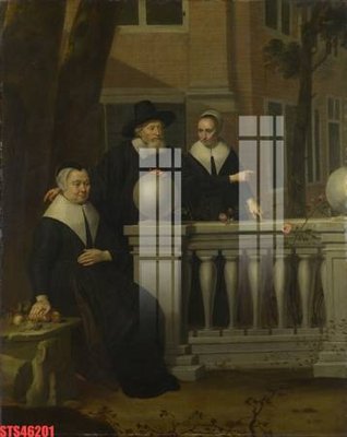 Download file gốc Tranh sơn dầu phương tây tổng hợp STS46201 (in lụa) cao cấp