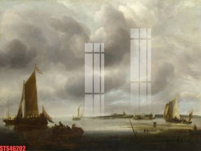 Tải file Tranh sơn dầu phương tây tổng hợp STS46202 (gốc) in tranh tráng gương