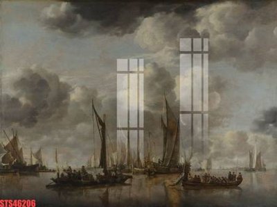 Tải file Tranh sơn dầu phương tây tổng hợp STS46206 (ảnh gốc) độ phân giải 300dpi