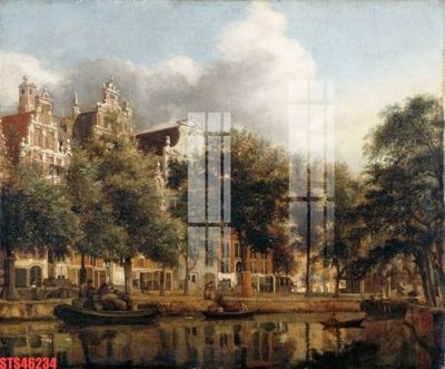 File tranh gốc Tranh sơn dầu phương tây tổng hợp STS46234 (bản đẹp) độc quyền