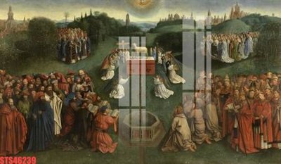 File gốc Tranh sơn dầu phương tây tổng hợp STS46239 (phong cách) tối giản