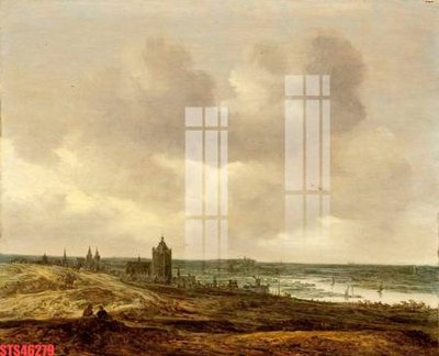 File gốc Tranh sơn dầu phương tây tổng hợp STS46279 (cho in UV) siêu nét