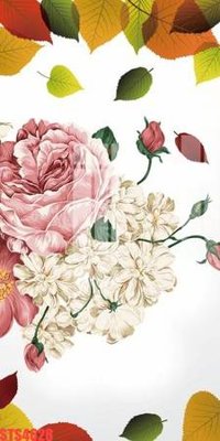 File in mica Tranh sơn dầu phương tây tổng hợp STS4628 (bản gốc) làm vách ngăn