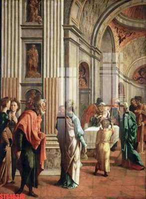 Download file Tranh sơn dầu phương tây tổng hợp STS46316 (chất lượng in ấn)