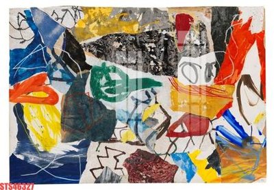 File gốc Tranh sơn dầu phương tây tổng hợp STS46327 (vector) cho in ấn