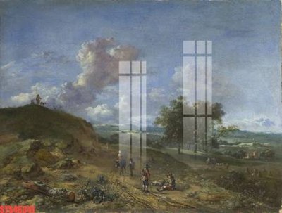 Download file Tranh sơn dầu phương tây tổng hợp STS46341 (gốc) in mica bàn thờ