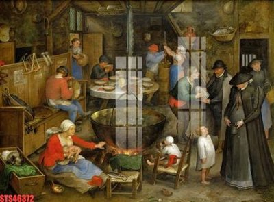 File tranh Tranh sơn dầu phương tây tổng hợp STS46372 (ảnh gốc) sắc nét hoàn hảo