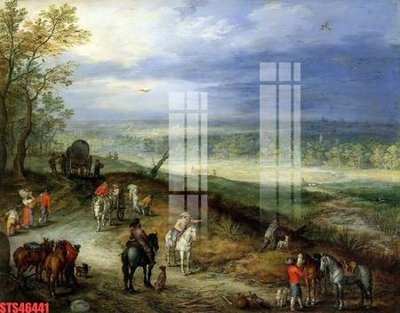 Tải file Tranh sơn dầu phương tây tổng hợp STS46441 (gốc) in trên mọi chất liệu