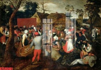 File ảnh Tranh sơn dầu phương tây tổng hợp STS46461 (gốc) in standee