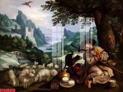 File gốc Tranh sơn dầu phương tây tổng hợp STS46470 (phiên bản chuẩn) để in ấn