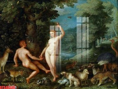 File ảnh Tranh sơn dầu phương tây tổng hợp STS46485 (gốc) dùng in Pano