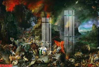 Download file gốc Tranh sơn dầu phương tây tổng hợp STS46487 (in mica) 3D