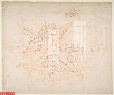 Tải về file tranh gốc Tranh sơn dầu phương tây tổng hợp STS46553 (để in quảng cáo)