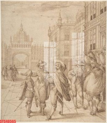 Tải file gốc Tranh sơn dầu phương tây tổng hợp STS46565 dùng cho in ấn