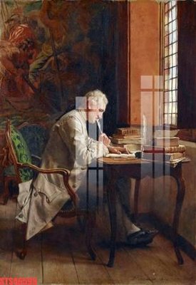 File tranh gốc Tranh sơn dầu phương tây tổng hợp STS46595 chủ đề hiện đại