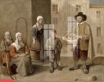 File gốc Tranh sơn dầu phương tây tổng hợp STS46600 (cho in 3D) độc đáo