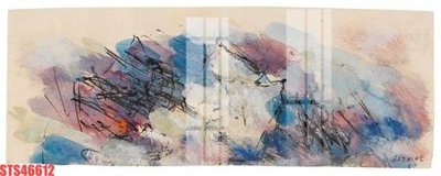 File gốc Tranh sơn dầu phương tây tổng hợp STS46612 cho in ấn và thiết kế