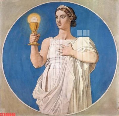 File gốc Tranh sơn dầu phương tây tổng hợp STS46640 (cho in ấn) độc quyền