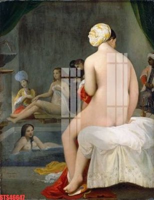 Download file gốc Tranh sơn dầu phương tây tổng hợp STS46647 (in mica) logo