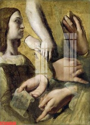 Ảnh mô tả file gốc in mica Tranh sơn dầu phương tây tổng hợp STS46648