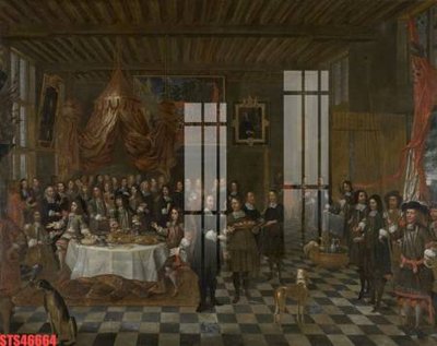 Tệp tin gốc Tranh sơn dầu phương tây tổng hợp STS46664 (chất lượng) Tranh sơn dầu phương tây tổng hợp STS46664