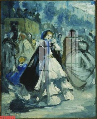 File tranh Tranh sơn dầu phương tây tổng hợp STS46665 (gốc) chủ đề thiên nhiên