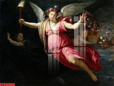 File tranh quảng cáo Tranh sơn dầu phương tây tổng hợp STS46666 (file gốc) chuyên nghiệp