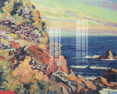 File tranh Tranh sơn dầu phương tây tổng hợp STS46765 (gốc) chủ đề trẻ em