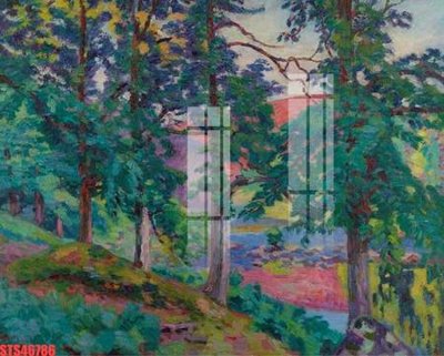 File tranh Tranh sơn dầu phương tây tổng hợp STS46786 (ảnh gốc) chi tiết rõ ràng