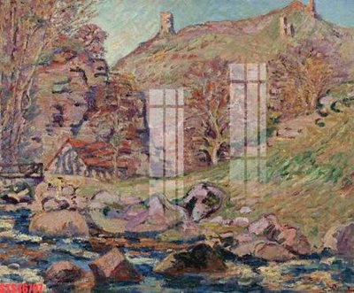 Tải xuống file tranh gốc Tranh sơn dầu phương tây tổng hợp STS46797 (PSD/TIFF)