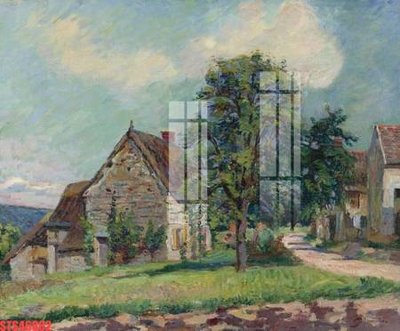 Tải file gốc Tranh sơn dầu phương tây tổng hợp STS46802 (bản PSD) còn layer