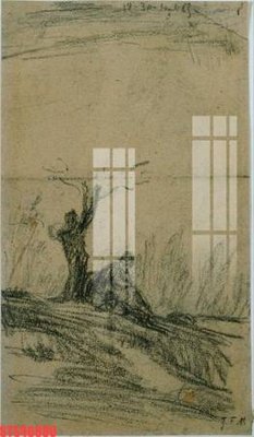 File in mica Tranh sơn dầu phương tây tổng hợp STS46880 (bản gốc) sắc sảo