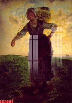 File gốc in ấn Tranh sơn dầu phương tây tổng hợp STS46882 độ phân giải cao