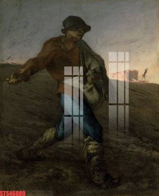 Mua file gốc Tranh sơn dầu phương tây tổng hợp STS46889 (in ấn) tại Filetranh.com