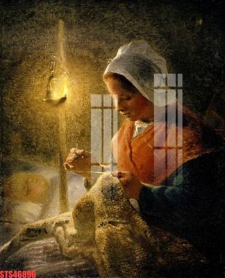 File ảnh Tranh sơn dầu phương tây tổng hợp STS46896 (gốc) in quảng cáo ngoài trời