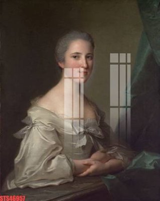 File in ấn Tranh sơn dầu phương tây tổng hợp STS46957 (bản gốc) cao cấp