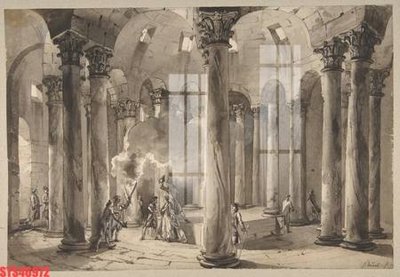 Tải file Tranh sơn dầu phương tây tổng hợp STS46972 (gốc) làm tranh trang trí