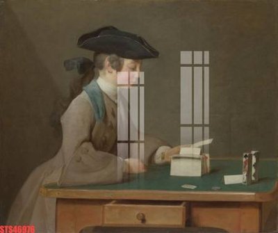 File gốc Tranh sơn dầu phương tây tổng hợp STS46976 (chuẩn CMYK) cho nhà in