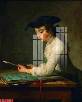 File tranh Tranh sơn dầu phương tây tổng hợp STS46985 (gốc) in film