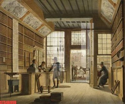 File ảnh Tranh sơn dầu phương tây tổng hợp STS46998 (gốc) in quảng cáo ngoài trời