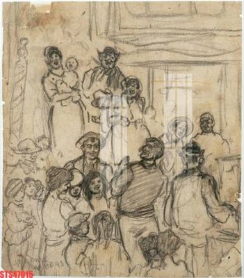 File tranh gốc Tranh sơn dầu phương tây tổng hợp STS47015 (bản quyền) Filetranh.com