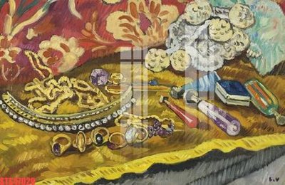 File in ấn Tranh sơn dầu phương tây tổng hợp STS47029 (bản gốc) sắc nét