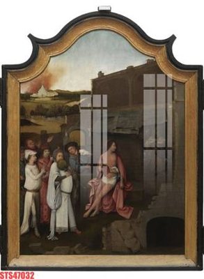 File tranh gốc Tranh sơn dầu phương tây tổng hợp STS47032 (bản quyền) file PSD