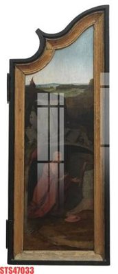 Tải file gốc Tranh sơn dầu phương tây tổng hợp STS47033 (in bạt) quảng cáo