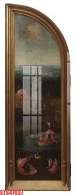 File tranh Tranh sơn dầu phương tây tổng hợp STS47037 (gốc) in trên kính