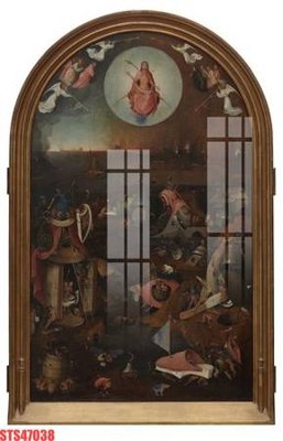 Mua file gốc Tranh sơn dầu phương tây tổng hợp STS47038 (PSD) tại Filetranh.com