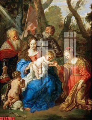 File tranh Tranh sơn dầu phương tây tổng hợp STS47070 (bản gốc) in lụa 5D