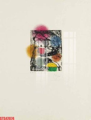 Tải file Tranh sơn dầu phương tây tổng hợp STS47074 (ảnh gốc) file AI/EPS